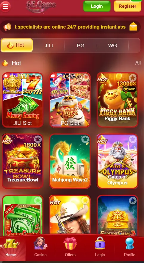 6E Game Download: Best Real Earning App in Pakistan 2026