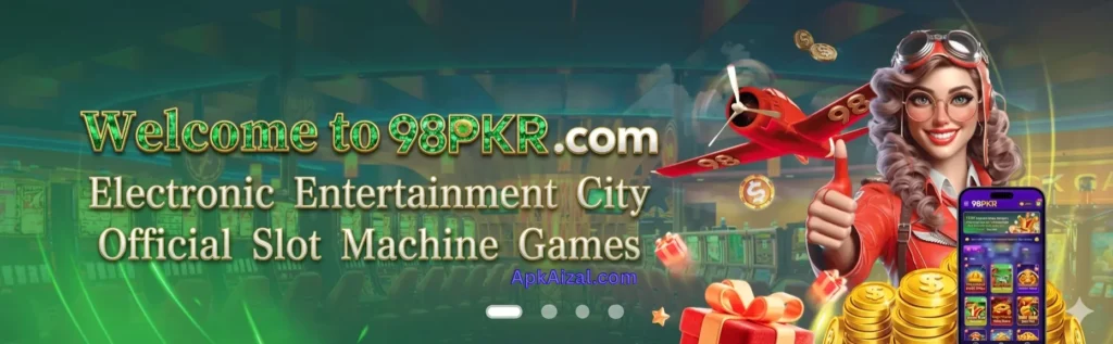 98PKR Game Download APK 2026