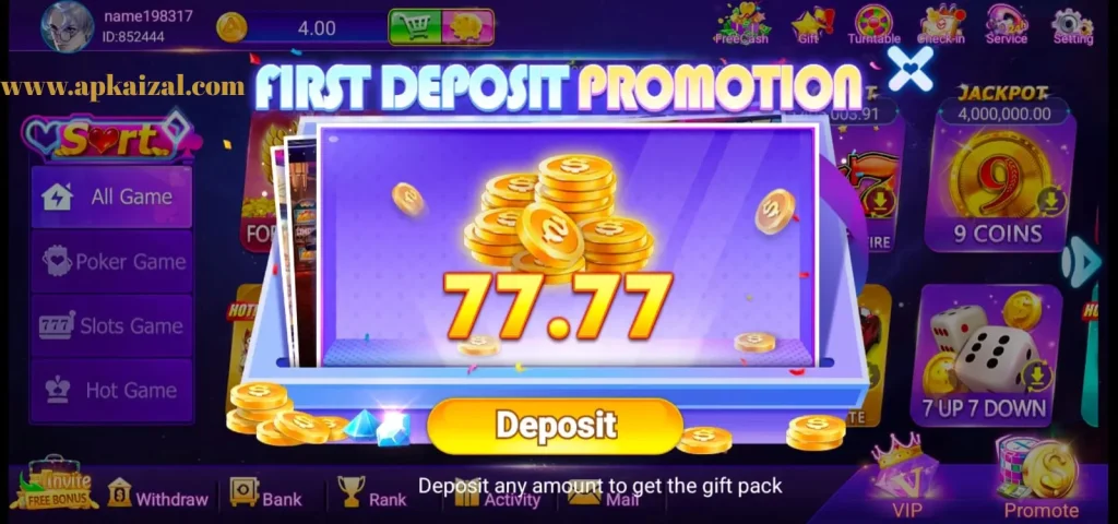 Bet735 Game Download: Best Online Earning APP in Pakistan