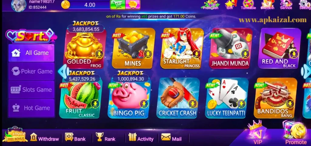 Bet735 Game Download: Best Online Earning APP in Pakistan