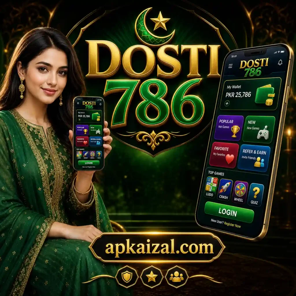DOSTI 786 Game Download APK 2026