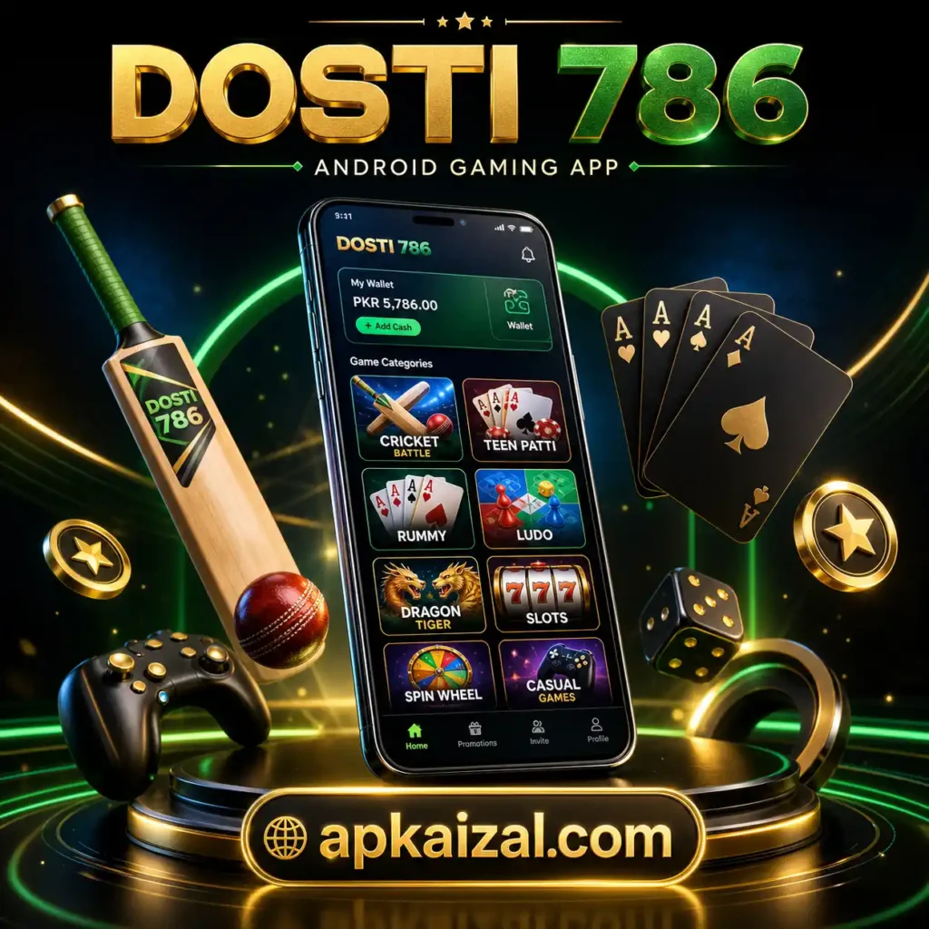 DOSTI 786 Game Download APK 2026