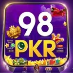 98 PKR Game Download APK 2026 | Real Earning App in Pakistan