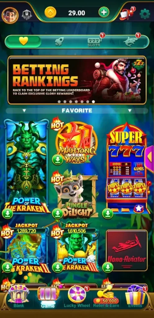 LuckyPK777 Game Download APK 2026