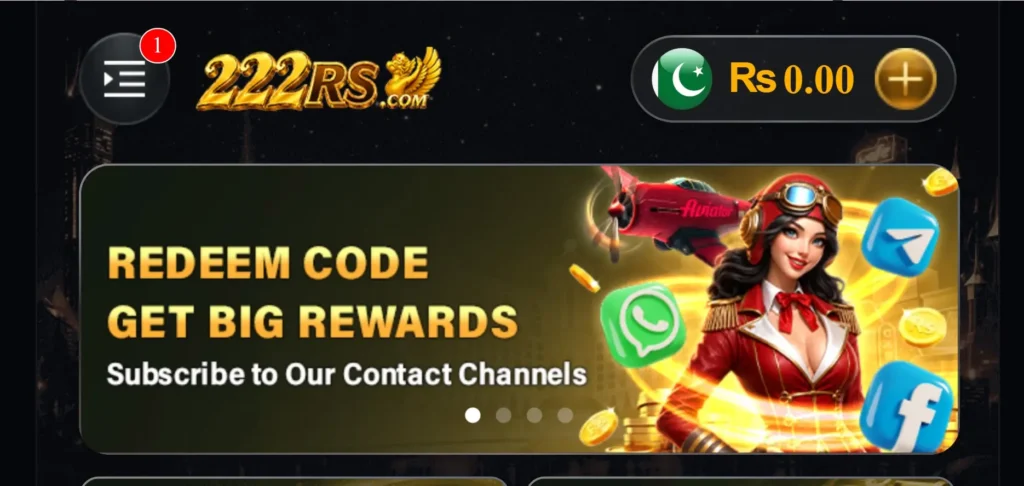 222RS Game Official Download Pakistan 2026