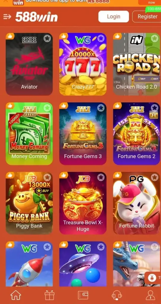 588win Game APK Download: Best Casino App in Pakistan