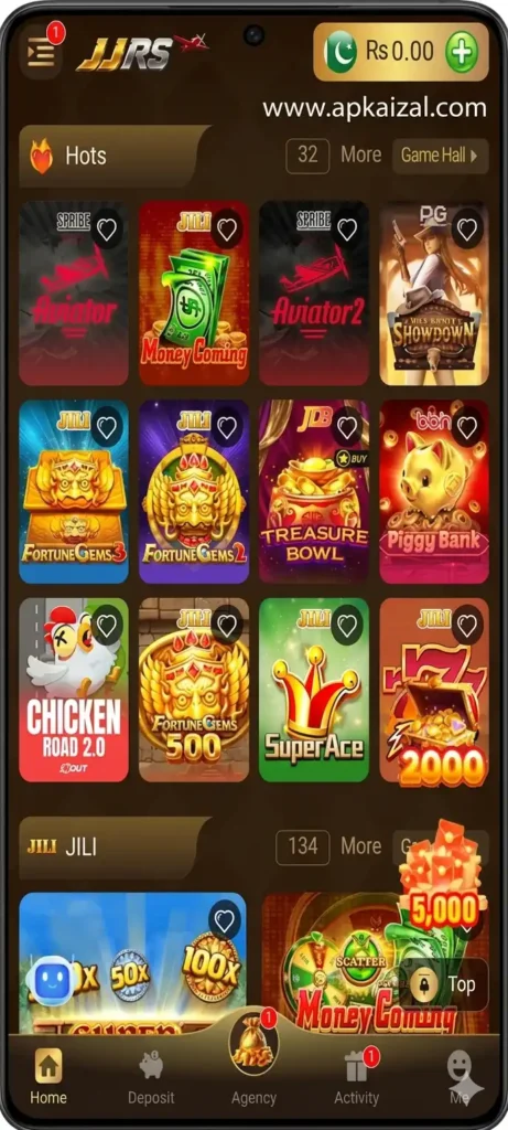 JJRS Game APK Download: New and Latest Version 2026 For Android