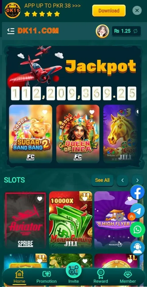 DK11Game APK Download
Earn Real Money in Pakistan