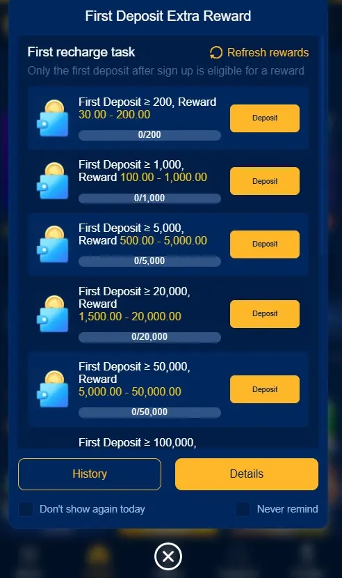 How to Deposit Money in the AT77 Game?