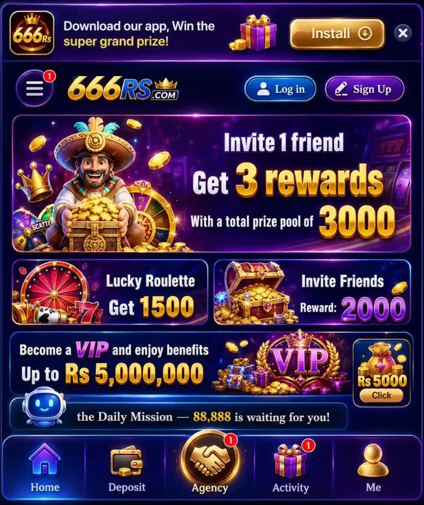 666RS Game APK