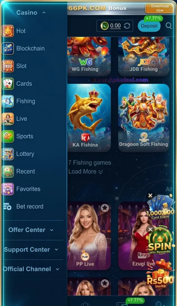 966 PK Game Download: Best Pakistani Earning App Android 2026