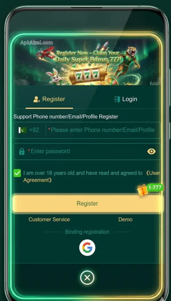 Account Registration & Login Guide of EQ668
