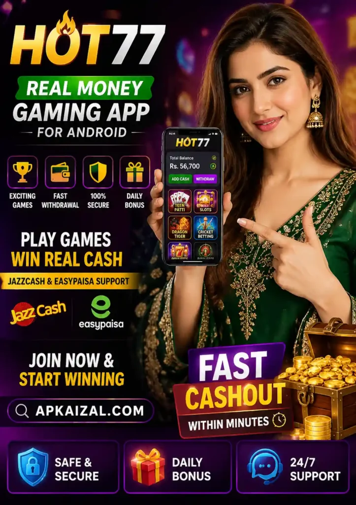 HOT77 Game Download APK