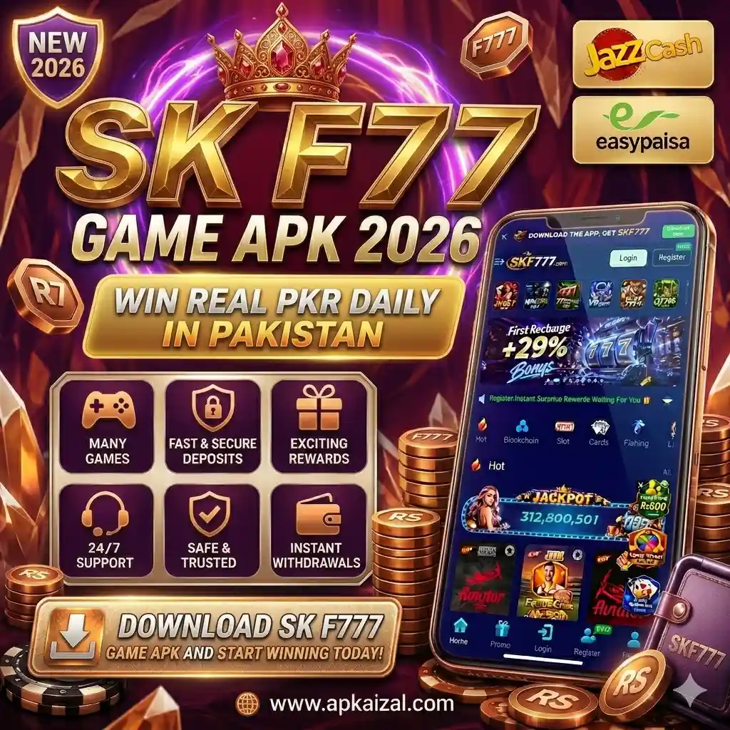 SK F777 Game Download APK 