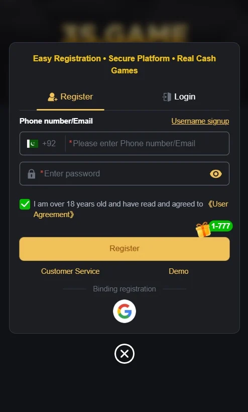 Creating Your New 3S Member Account