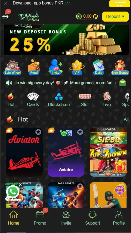 TY777 Game