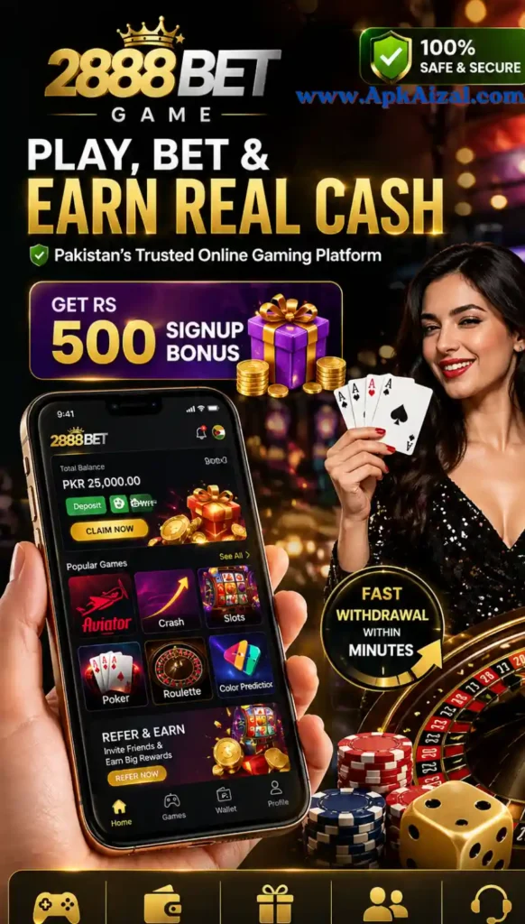 2888 BET Game APK Download