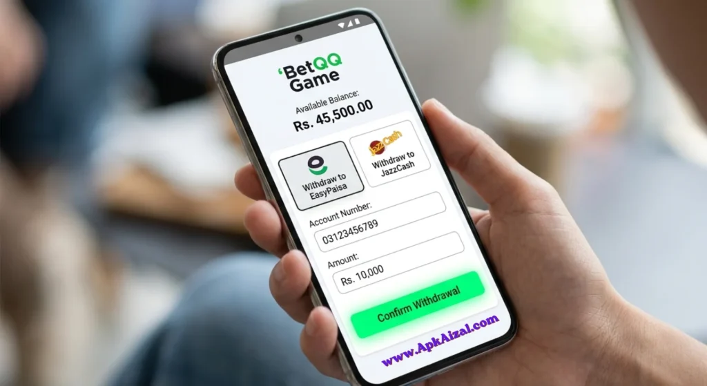 Bet QQ Game with draw proof