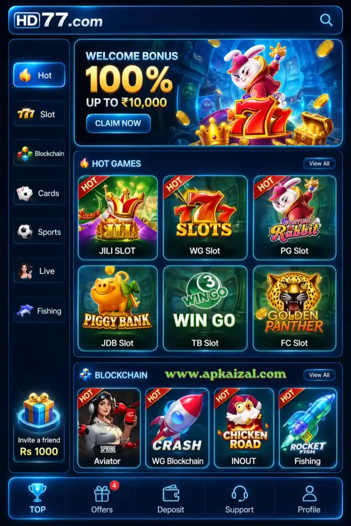 HD77 Game Download 2026