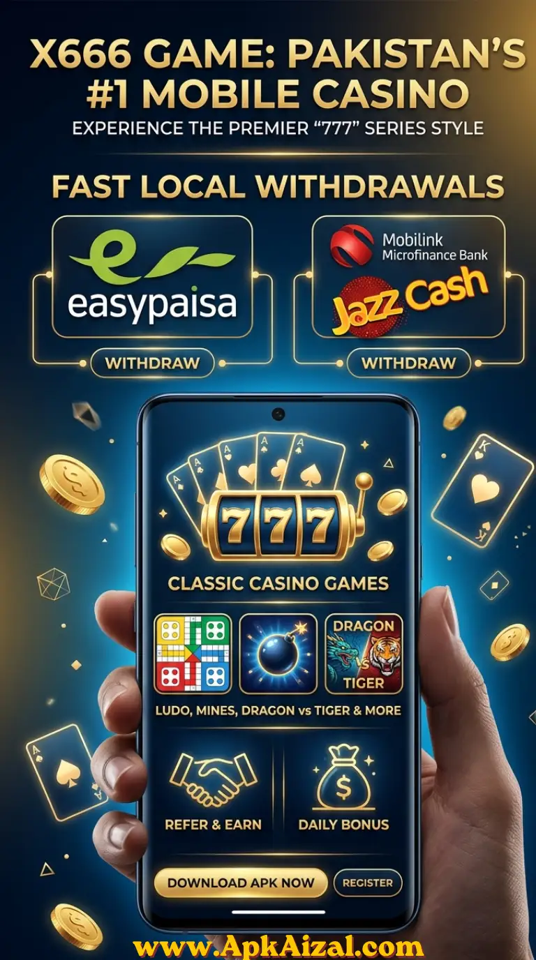 X666 Game APK Download