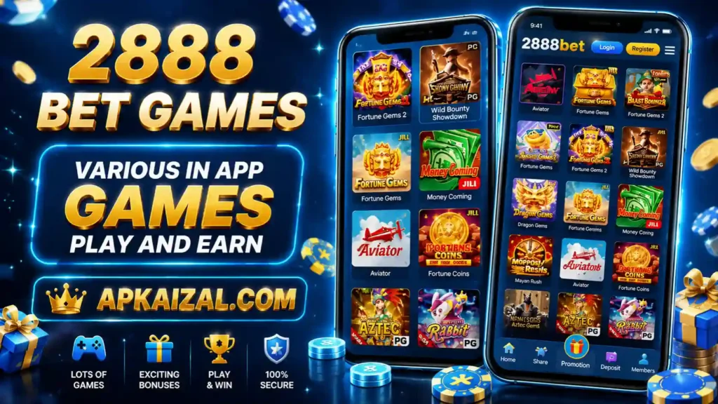 2888 BET Game APK