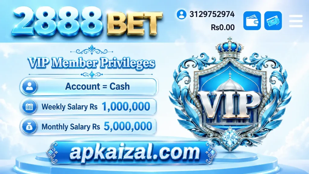 2888 BET Game APK