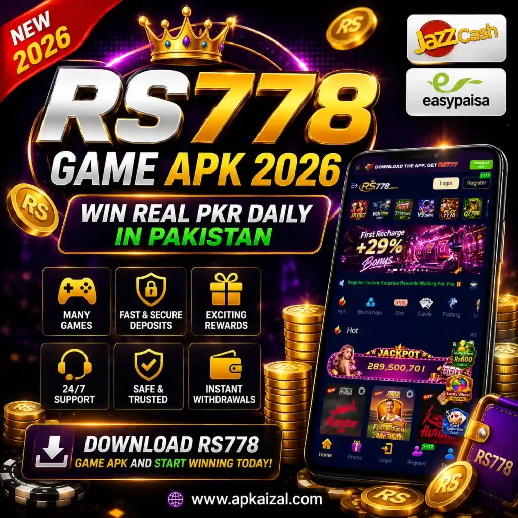 RS778 Game Download APK 2026 