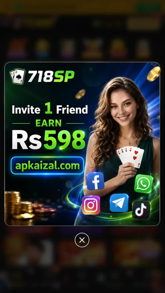 718SP Game APK Download Latest Version for Android 2026