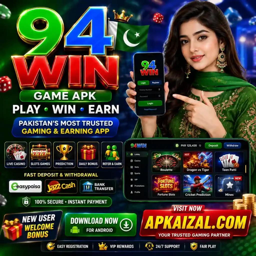 94Win Game APK Download 2026