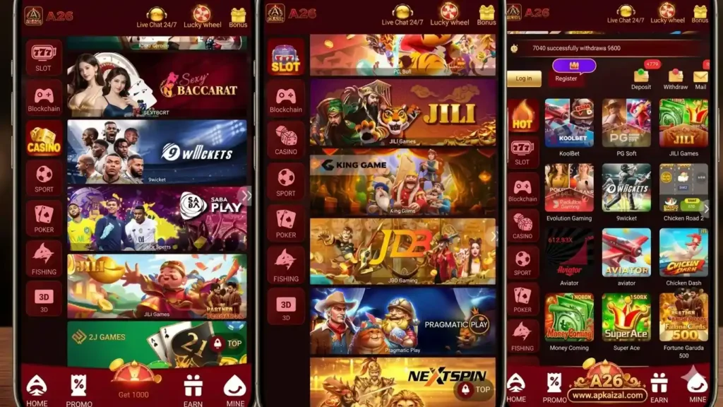 A26 Game APK