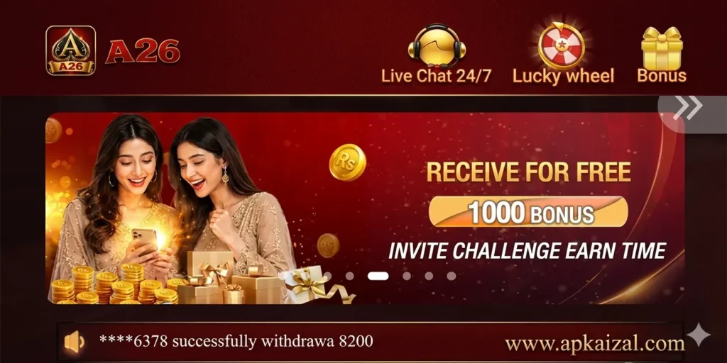 A26 Game APK