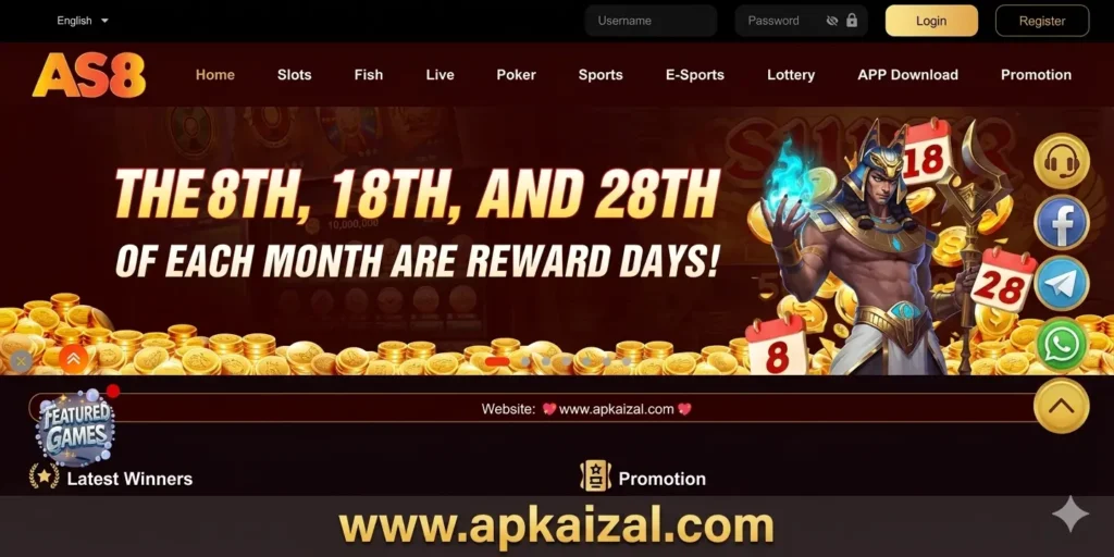 AS8 Game APK Download 2026
