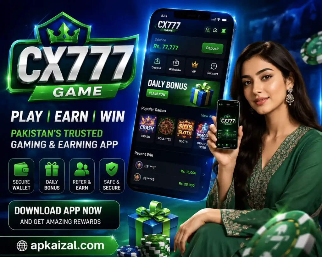 CX777 Game APK Download 2026