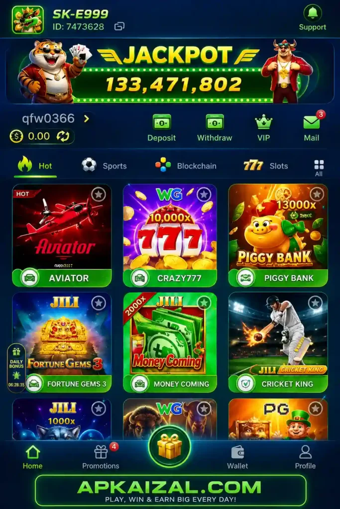 E999 Game APK Download 2026 