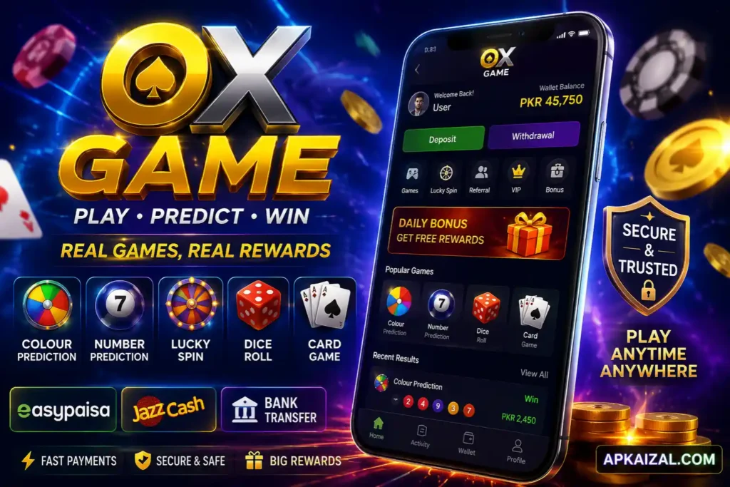 OX Game APK Download