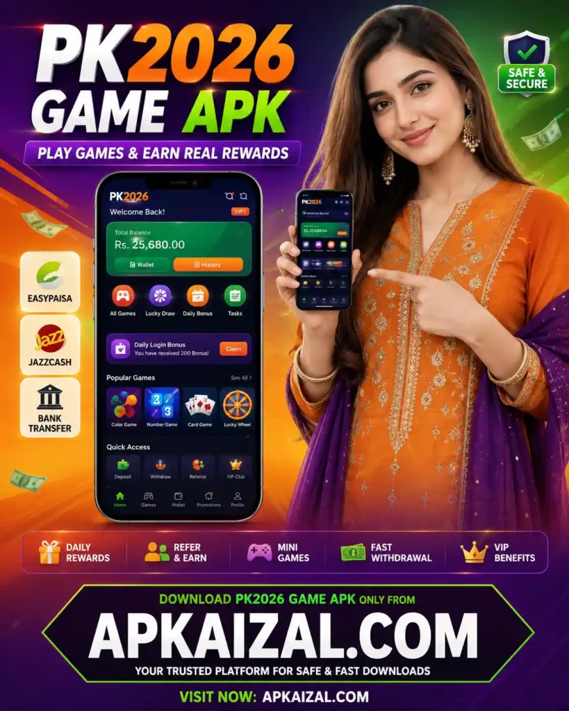 PK2026 Game APK Download 2026 Latest Version