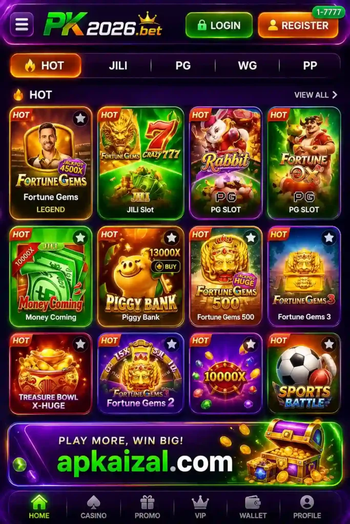 PK2026 Game APK Download 2026 Latest Version