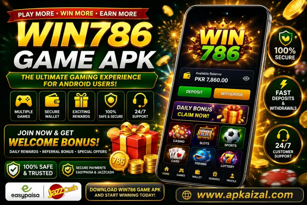 Win786 Game APK Download