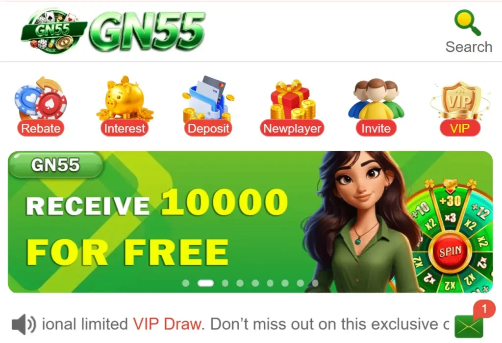 GN55 Game Download APK 2026: New Earning App Android Pakistan