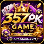 357PK Game logo