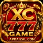 XC777 game logo