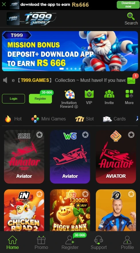 T999 Game Download APK 2026