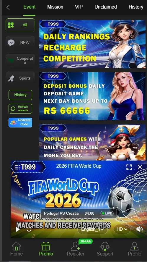 T999 Game Download APK 2026
